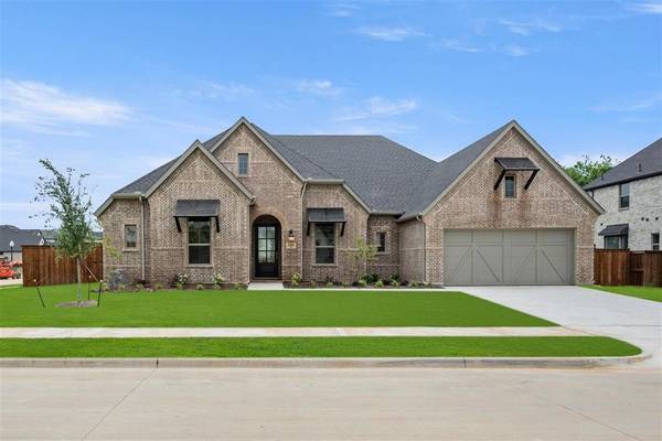 2408 Cornerstone Drive, Mansfield, TX 76063