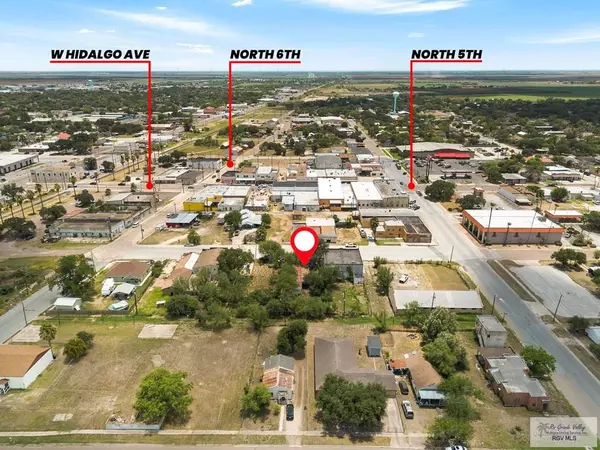 Raymondville, TX 78580,00 W MAIN AVE.