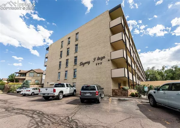 777 Saturn DR #301, Colorado Springs, CO 80905