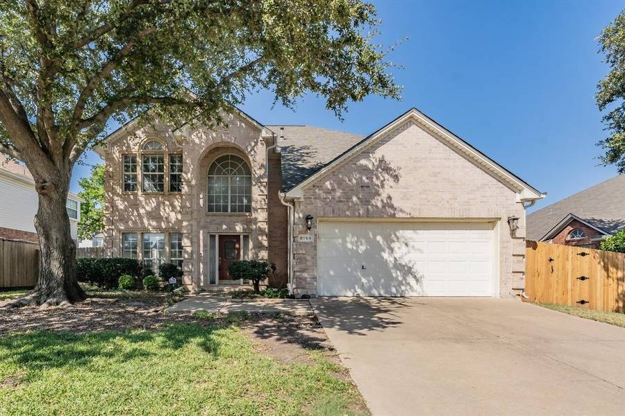 8159 Union Lake Drive, Fort Worth, TX 76137