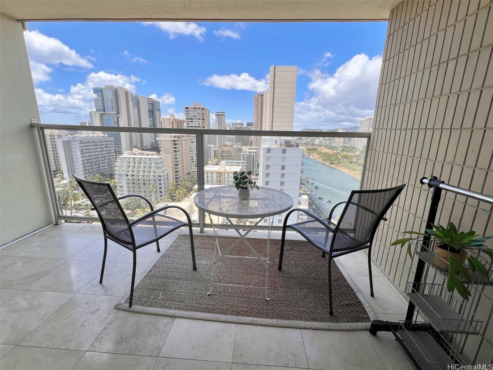 445 Seaside Avenue #2208, Honolulu, HI 96815