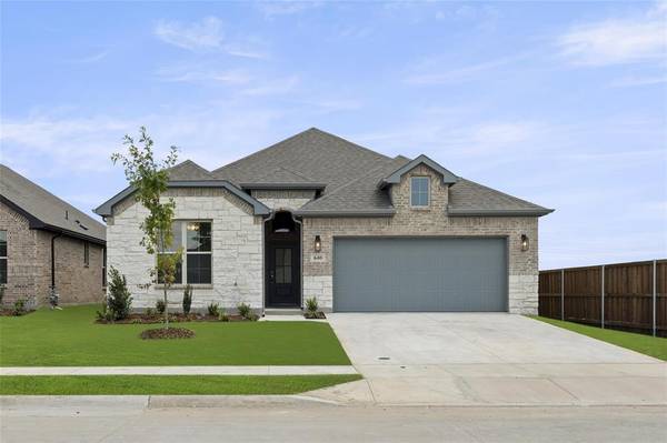 640 Parkside Drive, Lavon, TX 75166