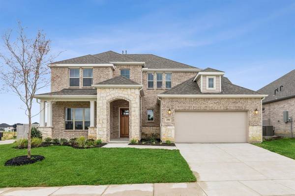 2813 Highridge, Mckinney, TX 75071