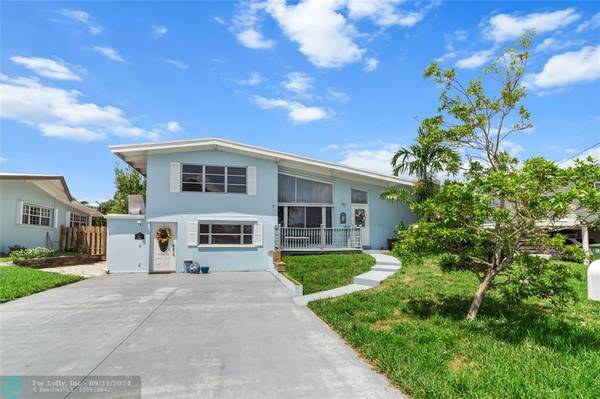 2411 Cat Cay Ln, Fort Lauderdale, FL 33312