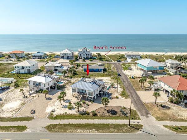 900 E Gulf Beach Dr, St. George Island, FL 32328