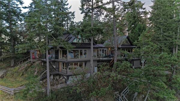 Salt Spring, BC V8K 2R2,455 Scott Point Dr