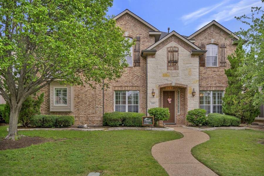 2100 mustang Trail, Frisco, TX 75033