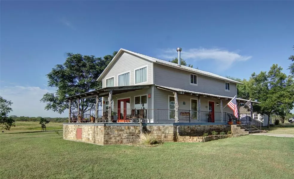 8617 Farm to Market 175 Road, Jacksboro, TX 76458