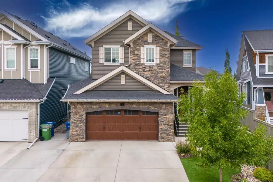 52 COOPERSTOWN PL Southwest, Airdrie, AB T4B 3T5