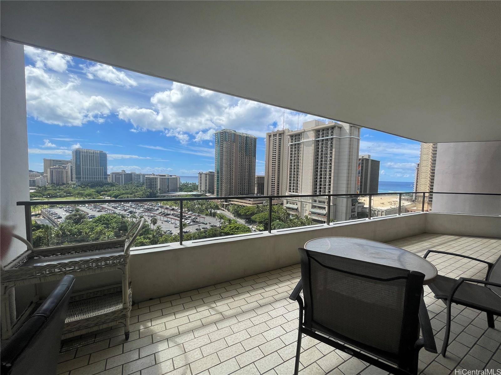 1910 Ala Moana Boulevard #18B, Honolulu, HI 96815