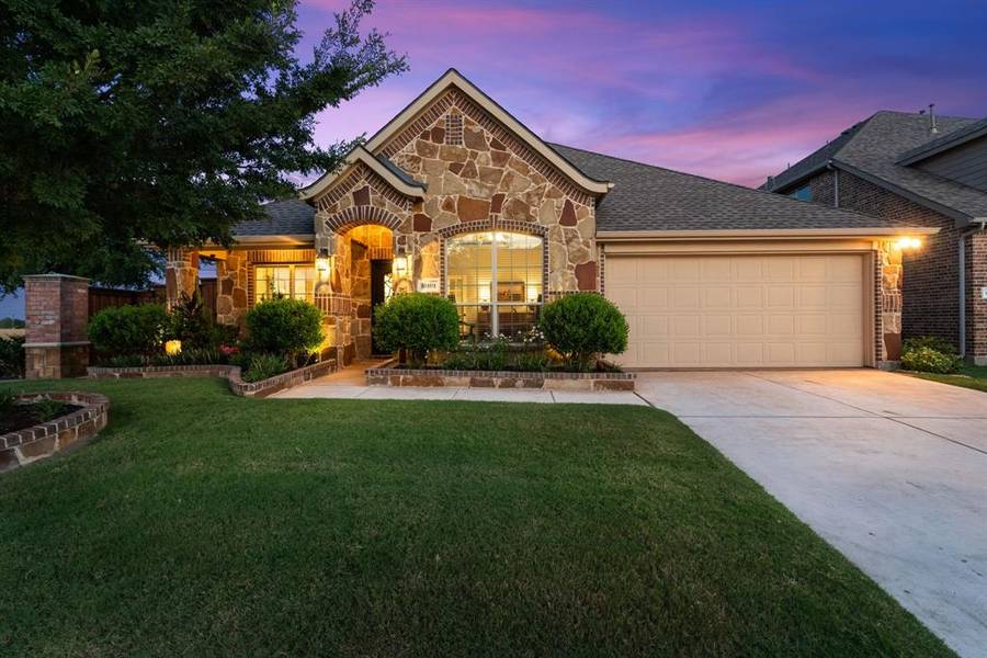 10101 Old Eagle River Lane, Mckinney, TX 75072