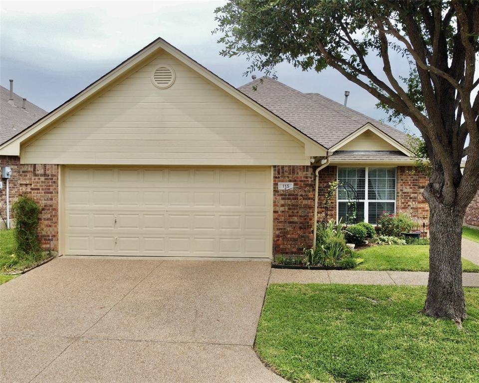 Cedar Hill, TX 75104,115 Crestridge Drive #13