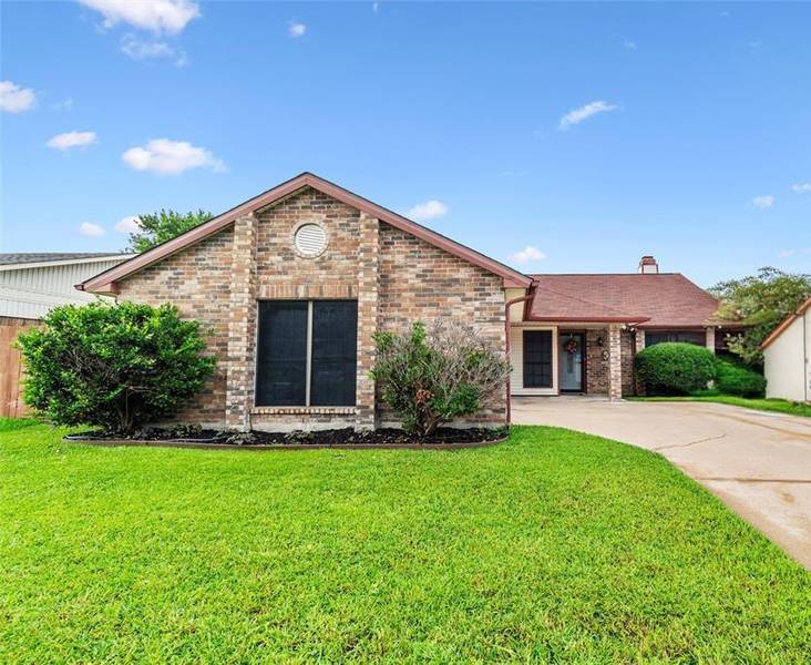 1509 Carlsbad Drive, Arlington, TX 76018