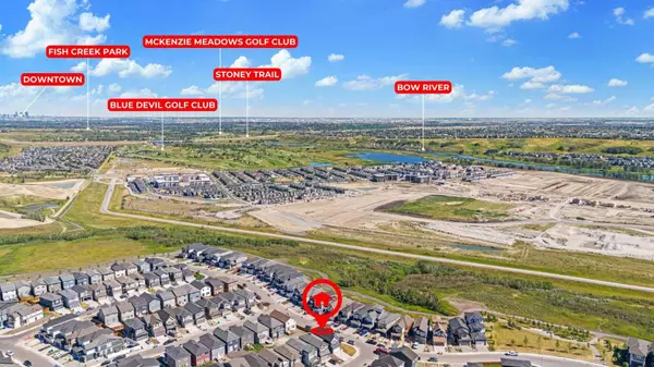 Calgary, AB T2X 4L8,76 Walcrest ROW SE