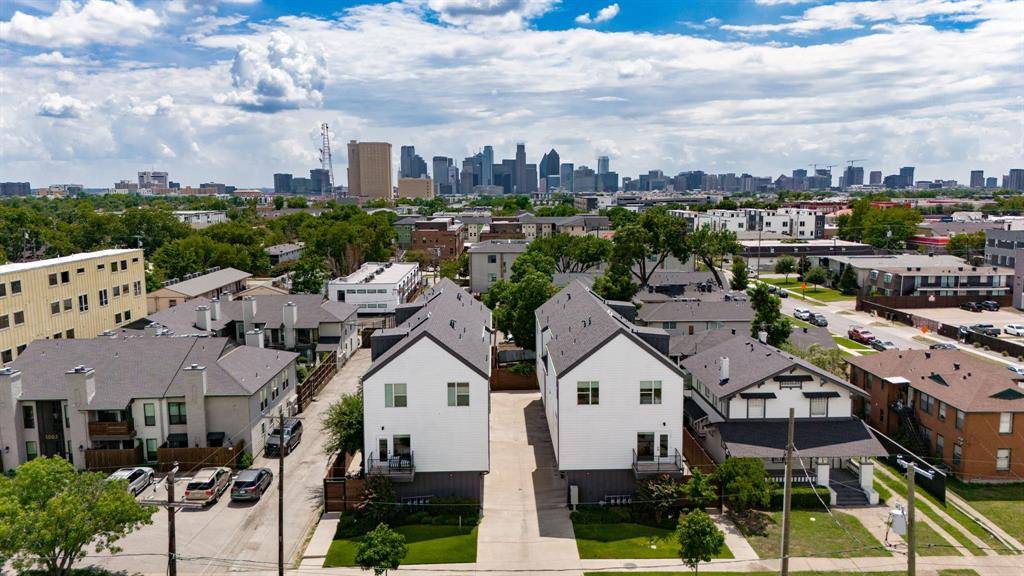 1507 N Garrett Avenue #203, Dallas, TX 75206