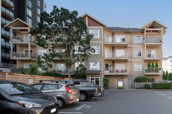 821 Goldstream Ave #407,  Langford,  BC V9B 2X8