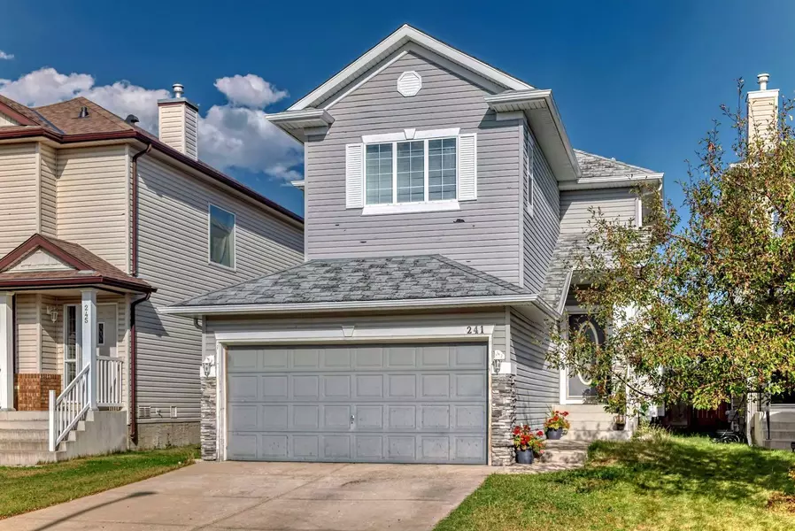 241 Covewood CIR Northeast, Calgary, AB T3K 5S7