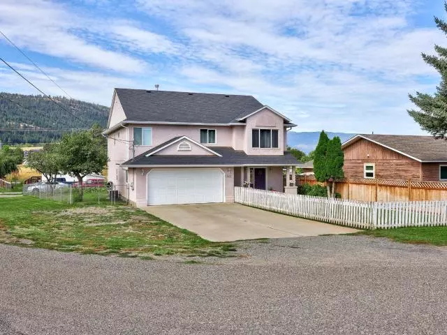 Merritt, BC V1K 1L5,1961 MORRISSEY STREET