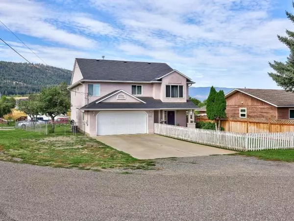 1961 MORRISSEY STREET, Merritt, BC V1K 1L5