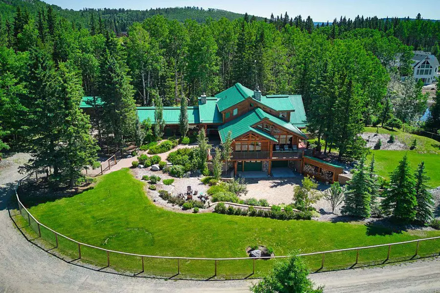 53096 Township Road 232, Bragg Creek, AB T0L 0K0