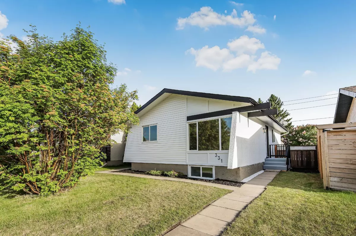 Calgary, AB T2A 5T6,331 Maitland CRES NE