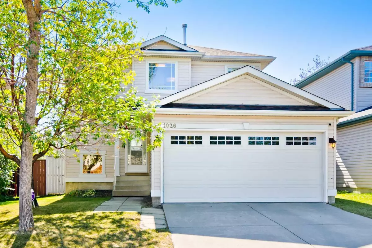 Calgary, AB T3K 4L6,1026 Harvest Hills DR NE