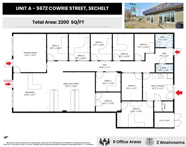 Sechelt, BC V0N 3A3,A 5672 COWRIE STREET