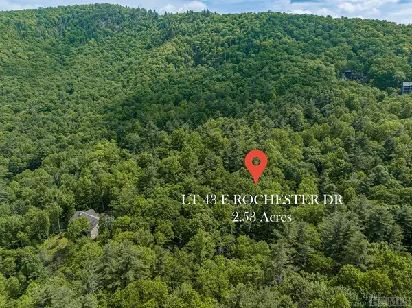 Lot 43 N East Rochester Drive, Cashiers, NC 28717