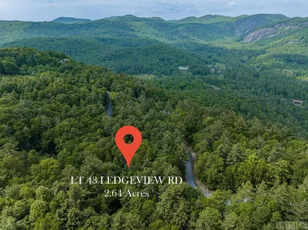 Lot 43 Ledgeview, Cashiers, NC 28717