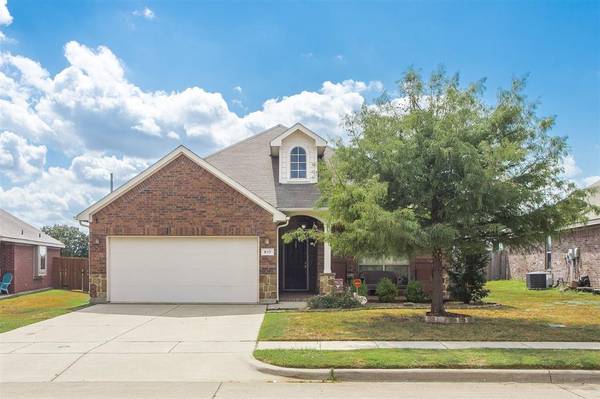 817 Jodie Drive, Weatherford, TX 76087