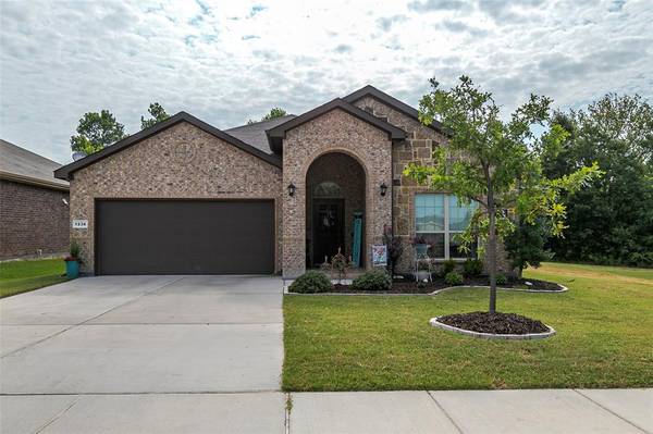 1236 Scott Drive, Weatherford, TX 76087