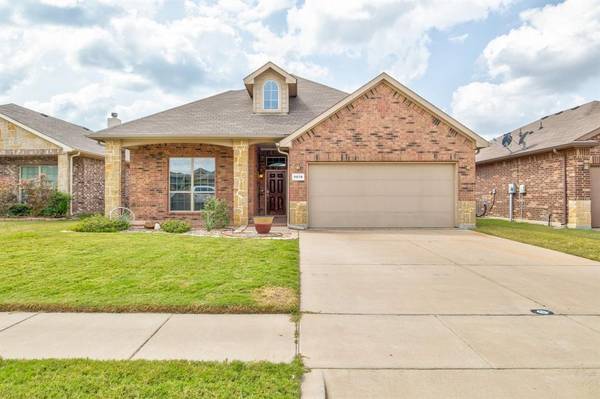 1029 Jodie Drive, Weatherford, TX 76087