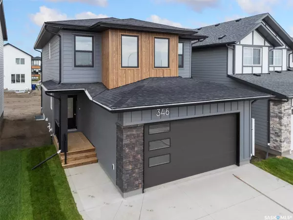 346 DZIADYK BEND, Saskatoon, SK S7V 1M7