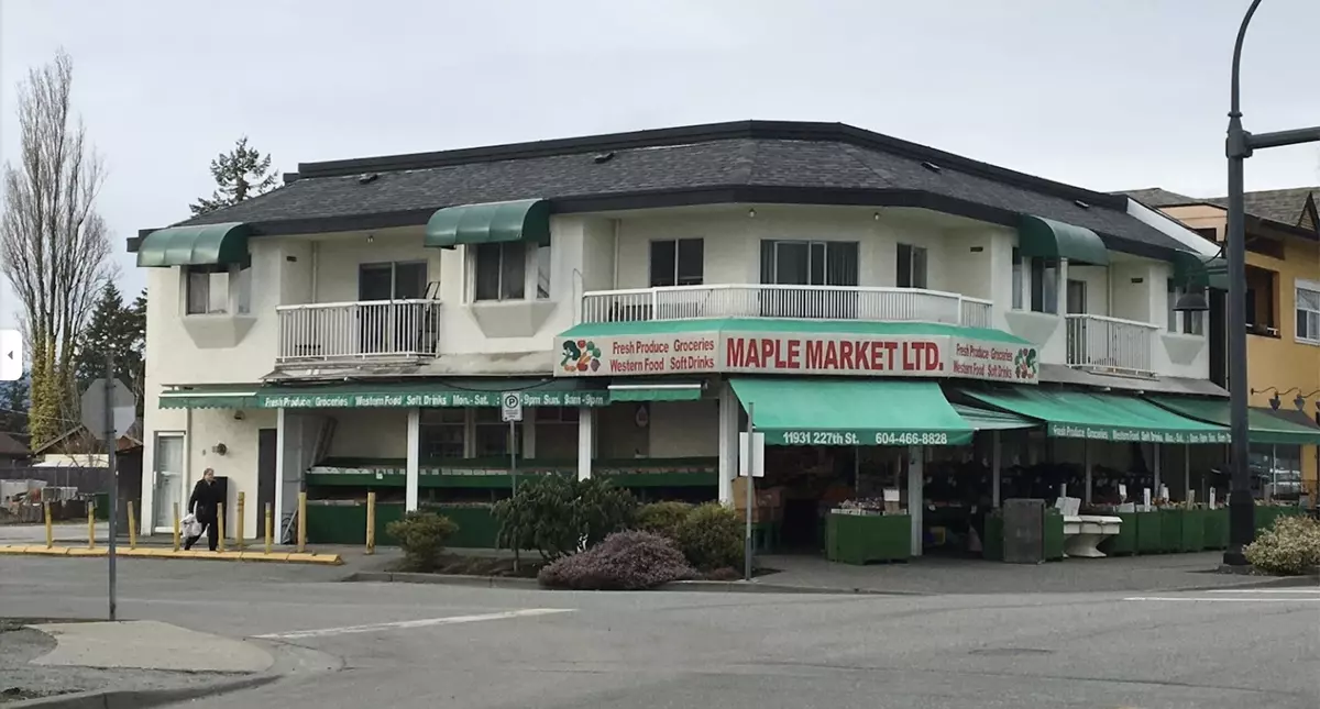 Maple Ridge, BC V2X 6J4,11931 227TH STREET