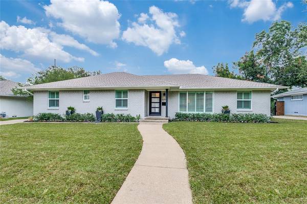 6254 Berwyn Lane, Dallas, TX 75214