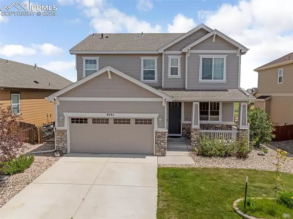 9791 Beryl DR, Peyton, CO 80831