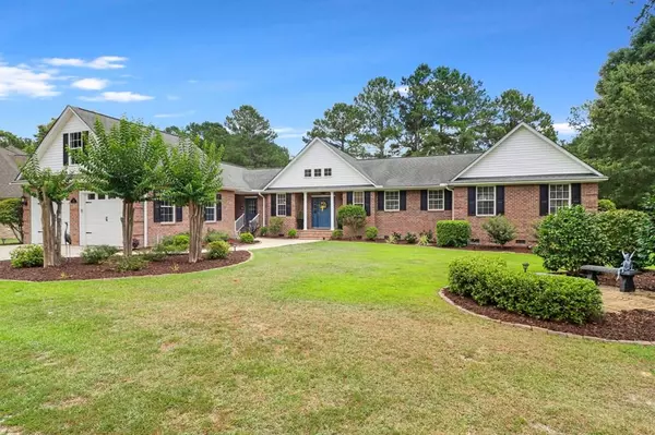 302 Lake Arbu Drive, Manning, SC 29102