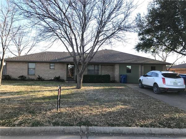 1331 W 2nd Street, Breckenridge, TX 76424