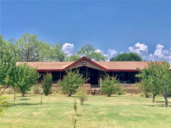 801 County Road 310, Breckenridge, TX 76424