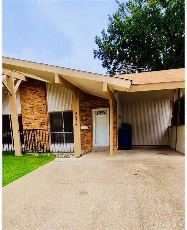 4926 Windward, Garland, TX 75043