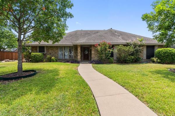 4120 Merriman Drive, Plano, TX 75074