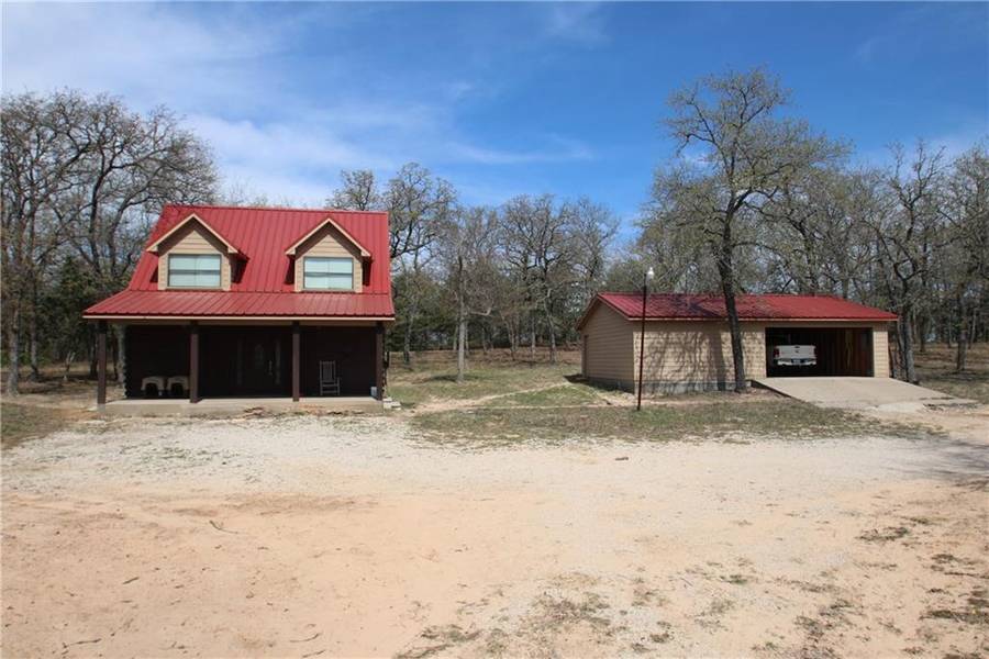 6832 Buggy Hub Trail, Athens, TX 75751