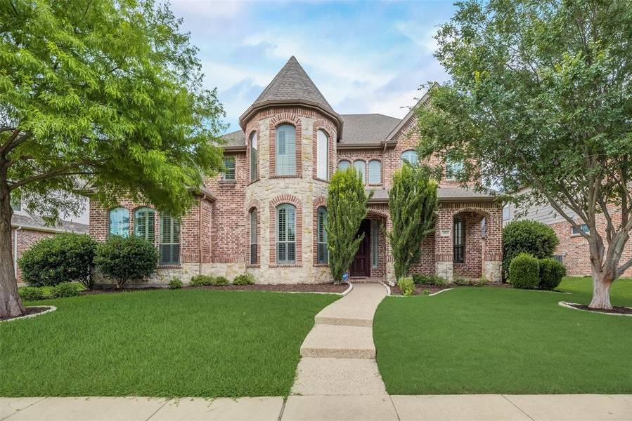 1004 Crystal Springs Drive, Allen, TX 75013