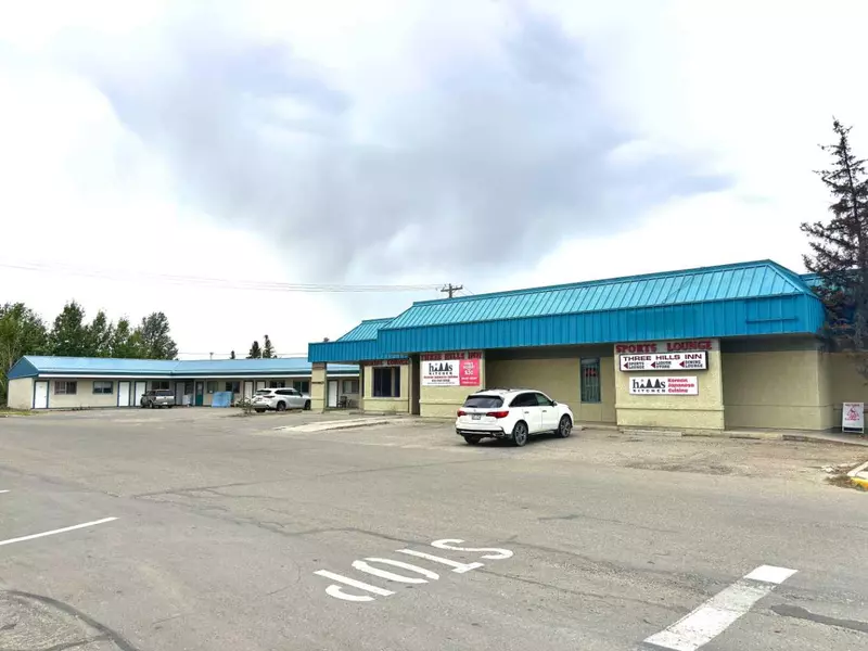 309 Main ST, Three Hills, AB T0M 2A0