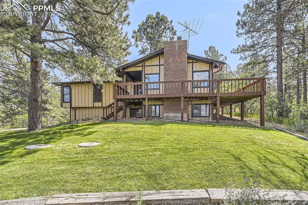 Franktown, CO 80116,9354 Comanche Pines DR