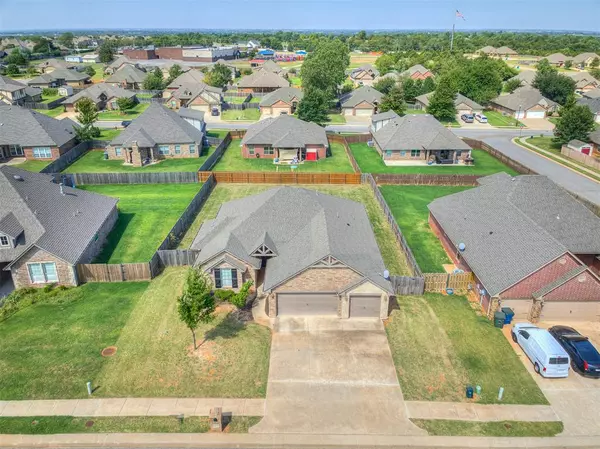 Edmond, OK 73025,4901 Champlain Place