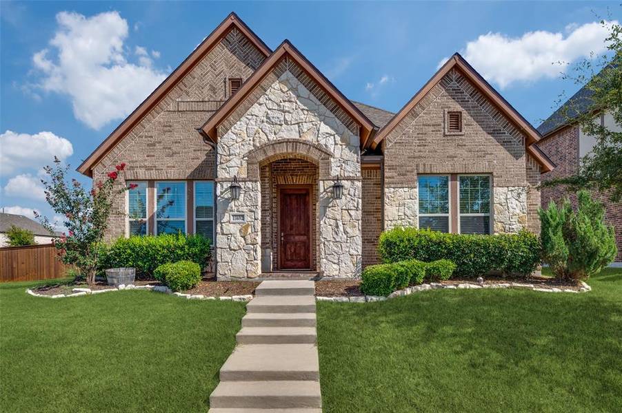 13692 Brownfield Lane, Frisco, TX 75035