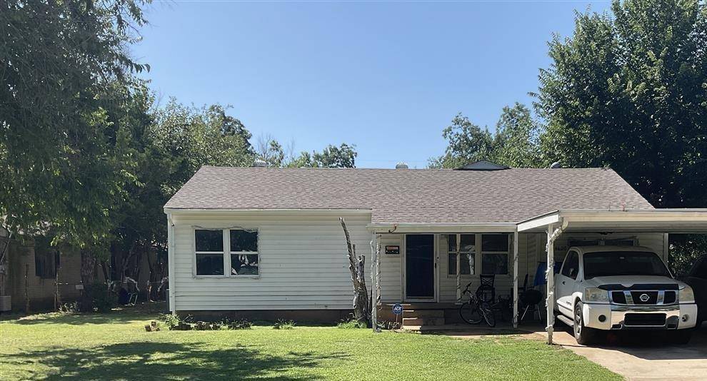 4620 SE 24th Street, Del City, OK 73115