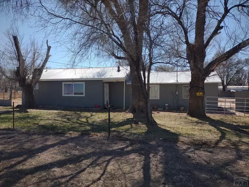 205 N Railroad E, Manzanola, CO 81058