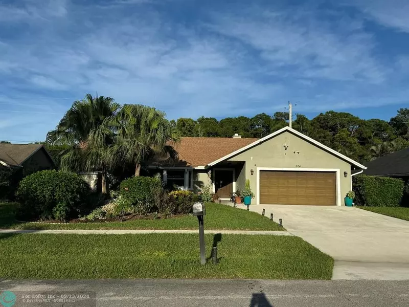 524 Indigo Avenue, Wellington, FL 33414